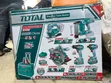 5-Piece Total 20V Combo Tool Set - 2