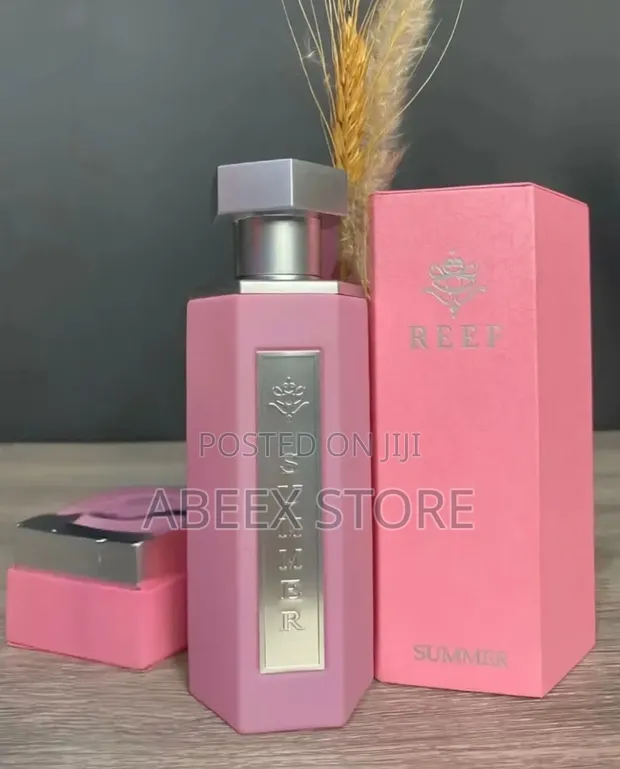 Summer Reef Pink Perfume 100ml - 1