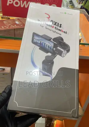 Brand New Handheld Gimbal for Smartphones