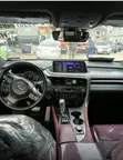 Lexus RX 2017 White F Sport - 2