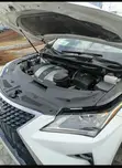 Lexus RX 2017 White F Sport - 3