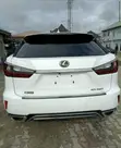 Lexus RX 2017 White F Sport - 4