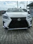 Lexus RX 2017 White F Sport - 5