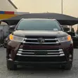 Toyota Highlander 2017 Red - Direct Belgium - 2