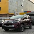 Toyota Highlander 2017 Red - Direct Belgium - 4