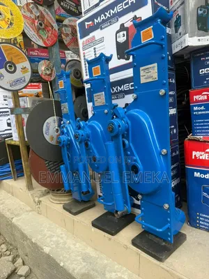 10 Ton Mechanical Jack / Mini Lifting Jack