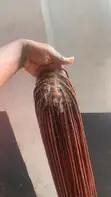 Braided Wig - Lace Closure - 1