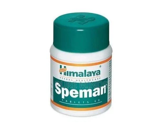 Himalaya Speman for Men Reproductive Health & Vitality - 1