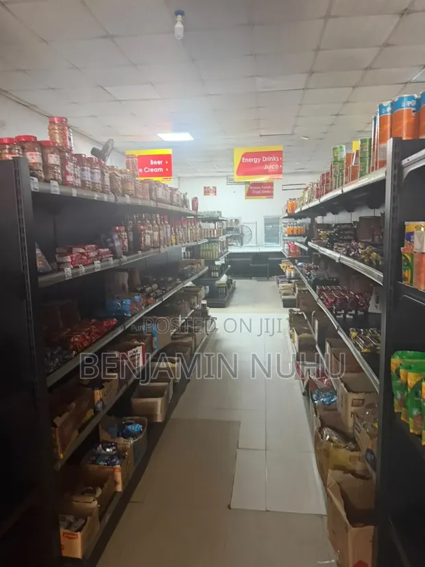 Large Functional Supermarket for Rent in Ajah - 1