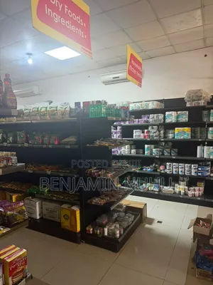 Large Functional Supermarket for Rent in Ajah