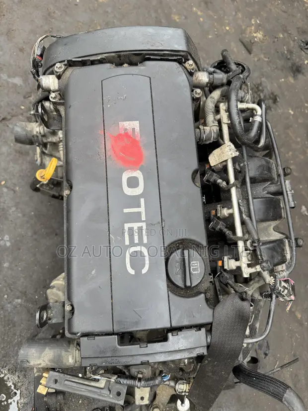 Chevrolet Cruze 1.8L Complete Engine - Direct Tokunbo - 1