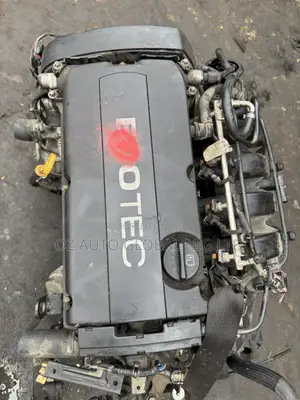 Chevrolet Cruze 1.8L Complete Engine - Direct Tokunbo