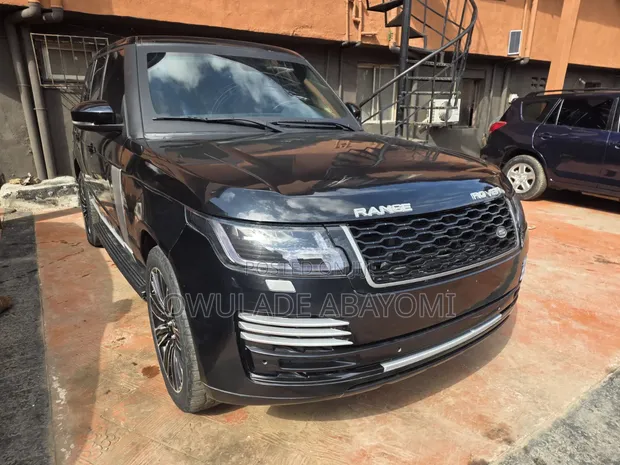 2022 Land Rover Range Rover Vogue Armoured - 1