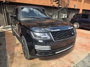 2022 Land Rover Range Rover Vogue Armoured