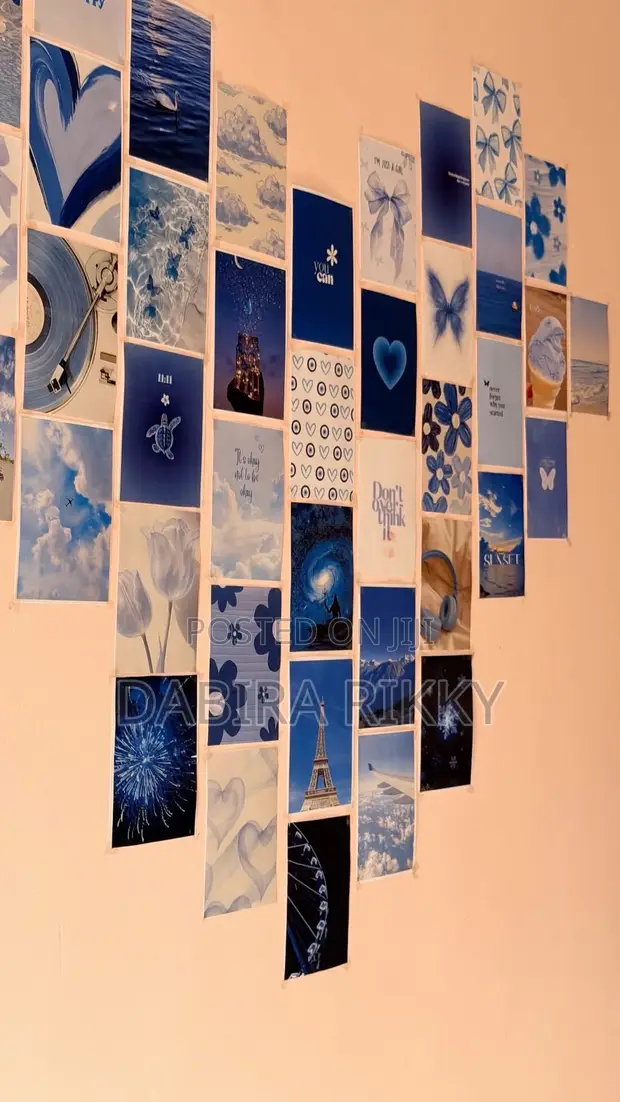 Kyawawan Wall Posters/Collage - 1
