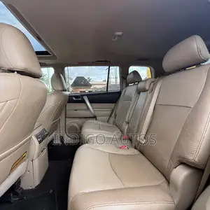 2013 Toyota Highlander 4WD