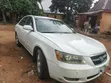 Hyundai Sonata 2006 White - 4