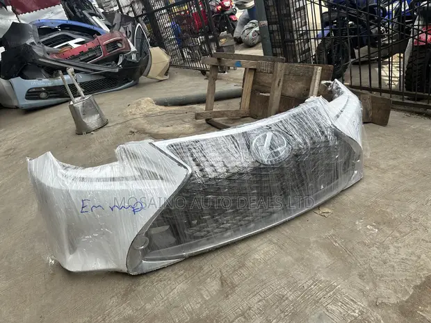 Lexus RC350 Complete Front Bumper (2018-2022) - 1
