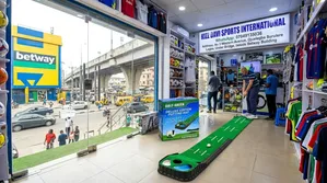 Golf Putting Practice Mat - Golf-Green Deluxe Edition
