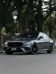 2017 Mercedes-Benz E43 AMG 3.0 AWD Gray - 1