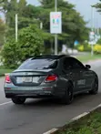 2017 Mercedes-Benz E43 AMG 3.0 AWD Gray - 4