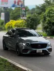 2017 Mercedes-Benz E43 AMG 3.0 AWD Gray - 5