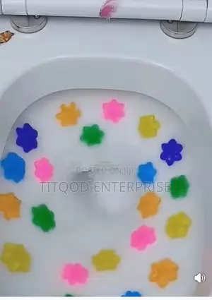 Toilet Air Freshener Gel