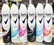 Sure Perfume and Body Spray - Armpit Care - 1