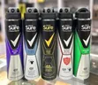 Sure Perfume and Body Spray - Armpit Care - 2