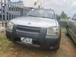2005 Nissan Frontier Pickup - Silver - 1