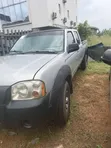 2005 Nissan Frontier Pickup - Silver - 2