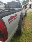 2005 Nissan Frontier Pickup - Silver - 3