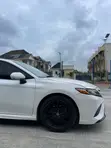 Toyota Camry SE 2023 White - 3