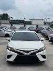 Toyota Camry SE 2023 White - 4