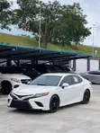 Toyota Camry SE 2023 White - 5