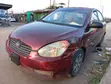 Hyundai Accent SE Automatic 2010 Red - 1