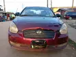 Hyundai Accent SE Automatic 2010 Red - 3