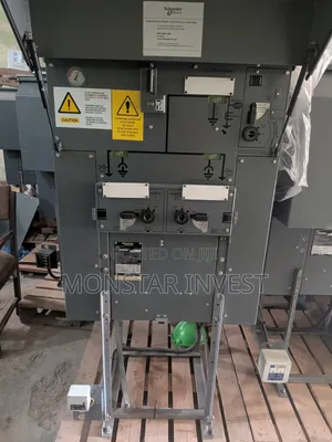 Schneider RMU Fuse Breaker
