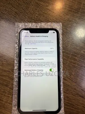 Apple iPhone 11 64GB Black