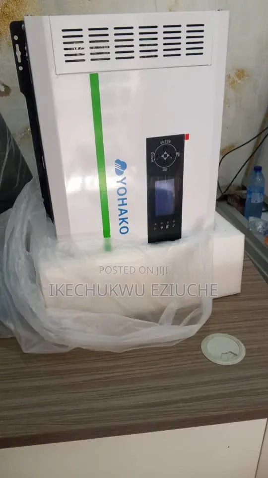 Brand New Yohako 4.5kva 24v Hybrid Inverter - 1