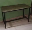 AGF Table Mai Kafa ta Karfe - 1