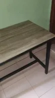 AGF Table Mai Kafa ta Karfe - 2