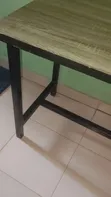 AGF Table Mai Kafa ta Karfe - 3