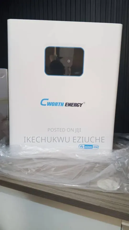 5kWh 48V Cworth Lithium Battery - 1