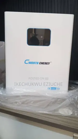 5kWh 48V Cworth Lithium Battery