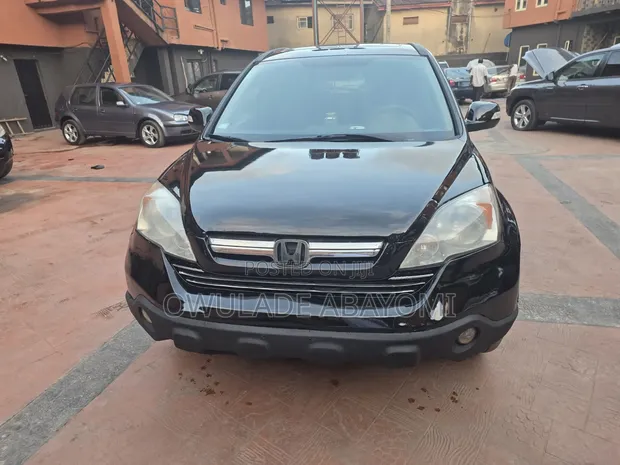 Honda CR-V 2.4 EX Automatic 2008 Baki - 1