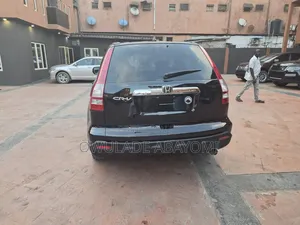 Honda CR-V 2.4 EX Automatic 2008 Black