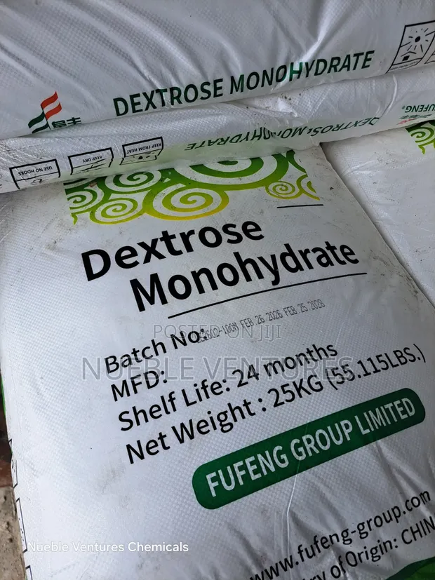 Fufeng Dextrose Monohydrate - 1