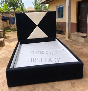 4x6 Quality Wooden Bed Frame