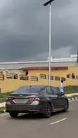 2022 Toyota Camry SE - Foreign Used - 2